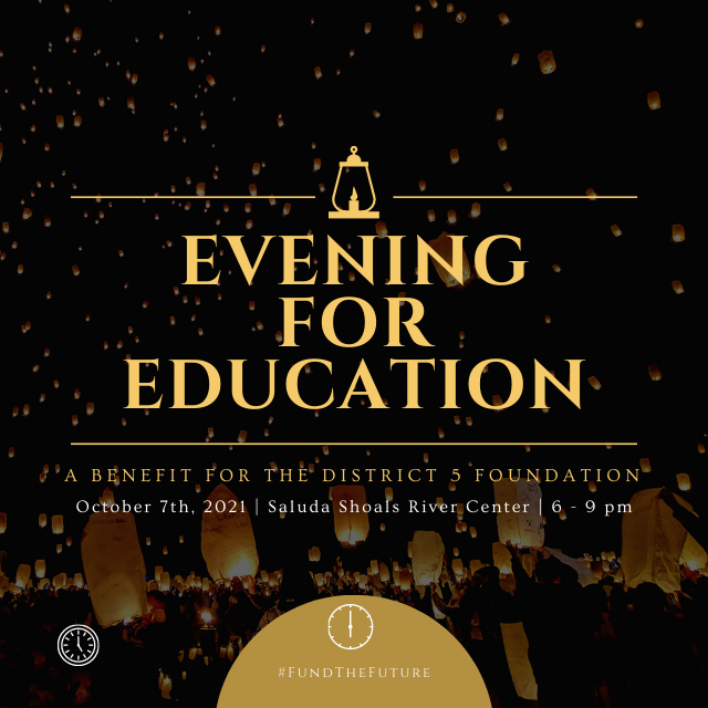 Evening for Education